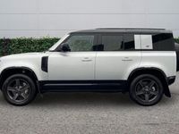 Used Land Rover Defender SE Dynamic 296 HP (217 kW) 2023 Grey SUV