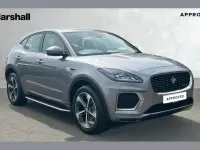 Used Jaguar E-Pace R-Dynamic 204 HP (150 kW) 2024 Metallic  eiger grey SUV