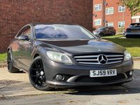 used Mercedes CL500 CL 5.5