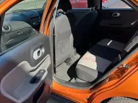 Used MG MG3 106 HP (77 kW) 2014 Orange Hatchback
