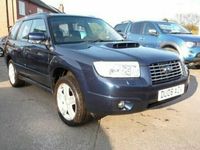 Used Subaru Forester 2006 SUV