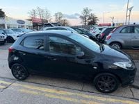 Used Mazda 2 Edition 2015 Black Hatchback