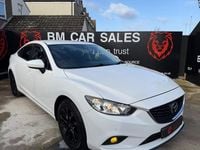 Used Mazda 6 175 HP (128 kW) 2015 White Sedan