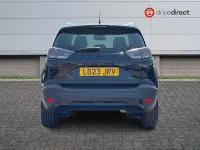 Used Vauxhall Crossland Ultimate 130 HP (95 kW) 2023 Black SUV