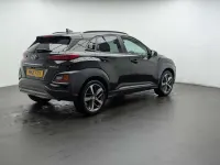 Used Hyundai Kona Premium 120 HP (88 kW) 2021 Black SUV