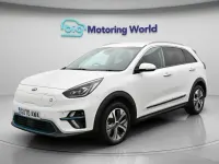 Used Kia e-Niro 147 kW (201 HP) 2020 White SUV