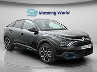 Used Citroën e-C4 Shine 100 kW (136 HP) 2024 Hatchback