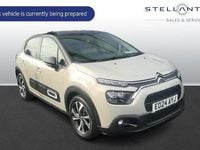 Used Citroën C3 PureTech 83 HP (61 kW) 2024 Hatchback