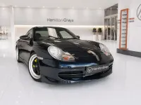 Used Porsche 911 300 HP (220 kW) 1999 Blue