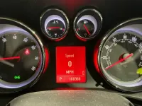 Used Vauxhall Astra Elite 2011 Green Hatchback