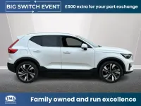 Usado Volvo XC40 Ultra 2025 Branco SUV