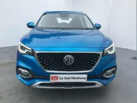 Used MG HS Exclusive 162 HP (119 kW) 2021 Blue SUV
