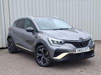 Used Renault Captur Engineered 142 HP (104 kW) 2023 Grey SUV