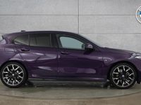 Used BMW 120 M Sport 168 HP (123 kW) 2025 Purple Hatchback