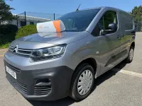 Used Citroën Berlingo 100 HP (73 kW) 2022 Grey MPV