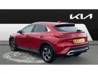 Second-hand Kia XCeed 160 CP (117 kW) 2023 Roșu SUV
