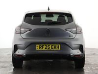 Used Renault Clio V Techno 143 HP (105 kW) 2025 Grey  Hatchback