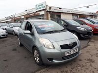 used Toyota Yaris 1.3 VVT-i Zinc 5-Door From £3,995 + Retail Package