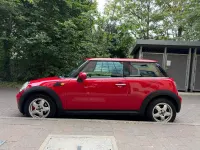 Used Mini Cooper Hatch 120 HP (88 kW) 2009 Red Hatchback