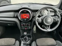 Used Mini Cooper Sport 134 HP (98 kW) 2020 Black Hatchback