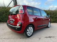 Used Citroën C3 Picasso VTR Sport 2013 Red MPV