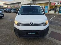 Used Citroën e-Berlingo 98 kW (134 HP) 2022 White MPV