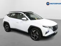Used Hyundai Tucson Ultimate 2022 White SUV
