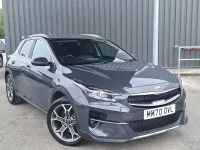 Used Kia XCeed 138 HP (101 kW) 2021 Grey SUV
