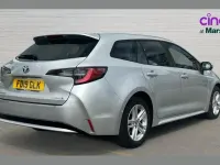 Used Toyota Corolla 122 HP (89 kW) 2019 Silver Estate
