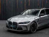 Used BMW M3 Competition Edition 2024 Grey Estate