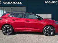 Used Vauxhall Grandland X Ultimate 131 HP (96 kW) 2024 Red SUV