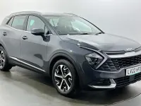Used Kia Sportage Launch Edition 148 HP (108 kW) 2022 SUV