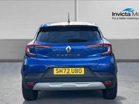 Used Renault Captur Evolution 145 HP (106 kW) 2023 Blue SUV