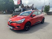 used Renault Clio IV 1.2 TCE Signature Nav 5dr