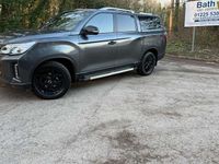 Used Ssangyong (KGM) Musso 203 HP (149 kW) 2023 Pickup
