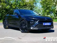 Usado Citroën C5 X PureTech 130 HP (95 kW) 2023 Preto Carrinha