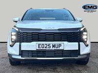 Used Kia Sportage 147 HP (108 kW) 2025 White SUV
