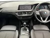 Used BMW 218 Sport Line 136 HP (100 kW) 2022 Black Coupe
