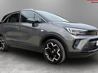 Second-hand Vauxhall Crossland Ultimate 131 CP (96 kW) 2024 SUV
