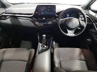 Used Toyota C-HR 122 HP (89 kW) 2023 Grey SUV