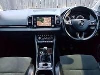 Used Skoda Karoq SE L 115 HP (84 kW) 2018 Grey SUV
