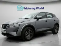 Used Nissan Qashqai Acenta Premium 140 HP (102 kW) 2023 Grey SUV