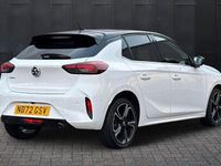 Used Vauxhall Corsa Ultimate 101 HP (74 kW) 2022 White Hatchback