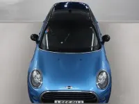Used Mini Cooper Hatch 136 HP (100 kW) 2016 Blue Hatchback