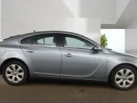 Used Vauxhall Insignia S 2015 Silver Hatchback