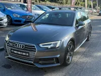 Used Audi A4 S-Line 272 HP (200 kW) 2016 Grey Estate