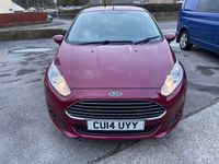 used Ford Fiesta 1.25 82 Zetec 3dr