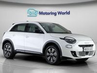 Used Fiat 600 S 101 HP (74 kW) 2025 White SUV