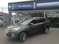 Used Ford Kuga Titanium 150 HP (110 kW) 2019 Grey SUV