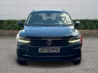 Used VW Tiguan S 150 HP (110 kW) 2022 Blue SUV